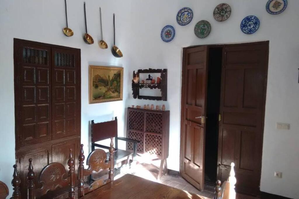 Villa Casa El Carmen Ciudad Real Exterior foto