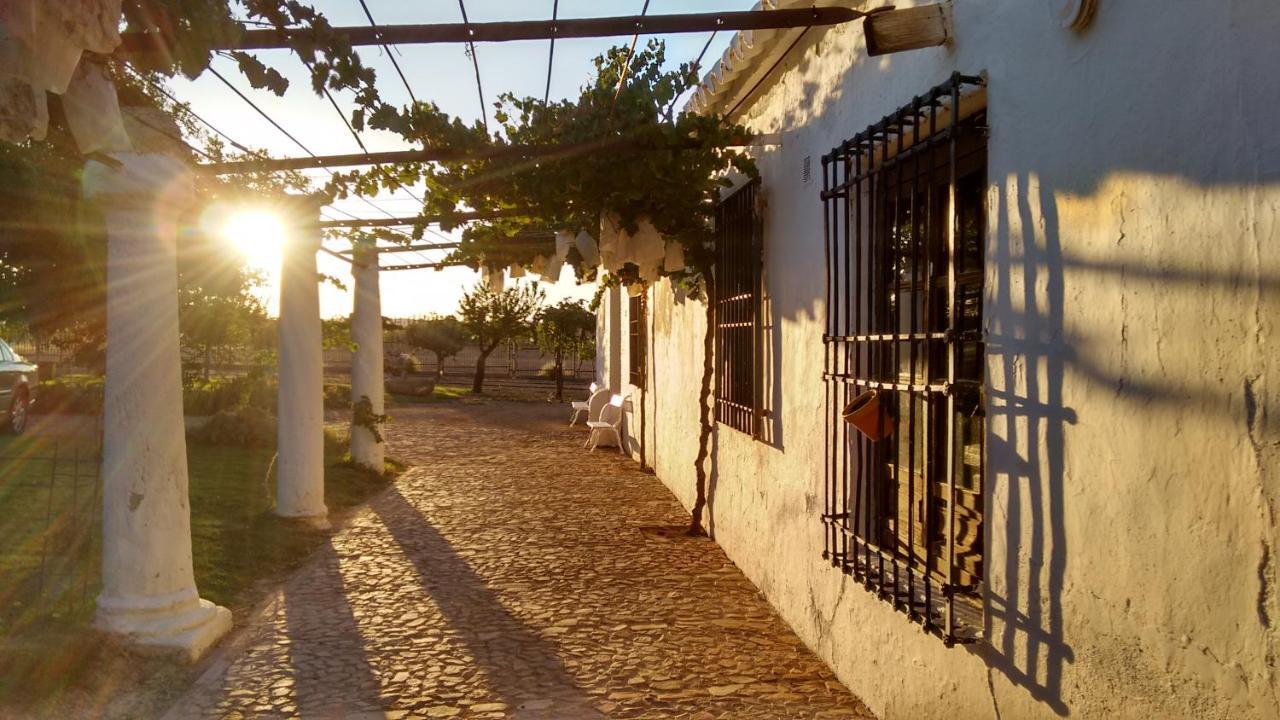 Villa Casa El Carmen Ciudad Real Exterior foto